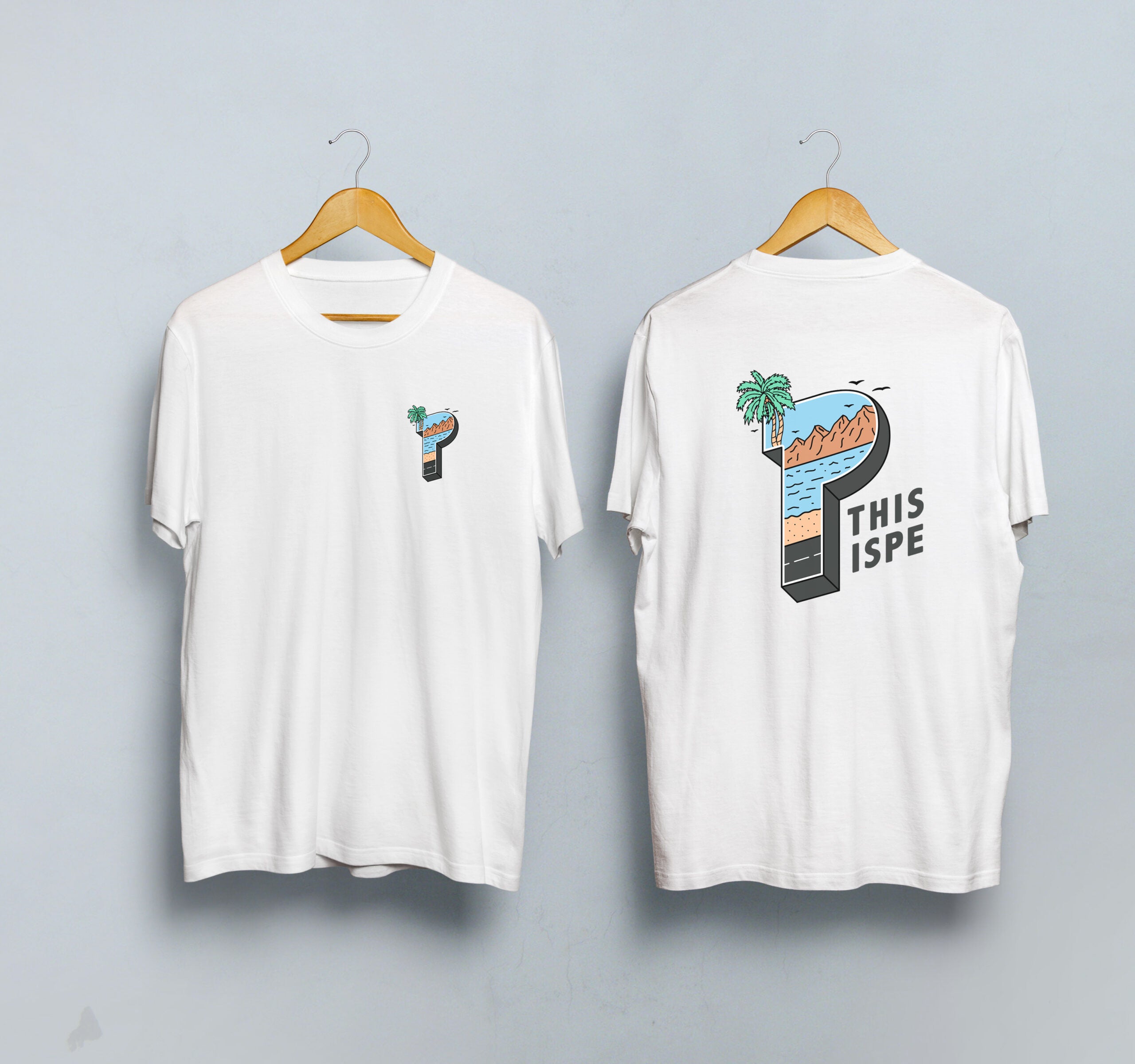 Camiseta ThisisPe