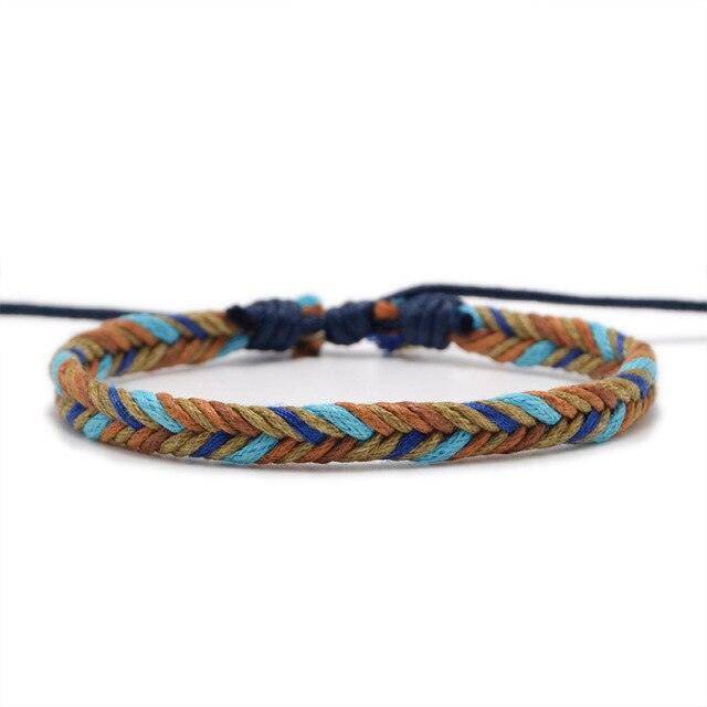 Viking Handmade Bracelets Ajustable Brothers - L E V I T A