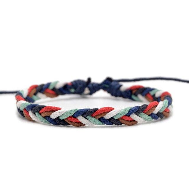 Viking Handmade Bracelets Ajustable Summer - L E V I T A