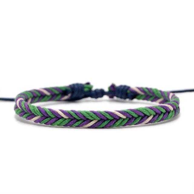 Viking Handmade Bracelets Ajustable MixBeat - L E V I T A