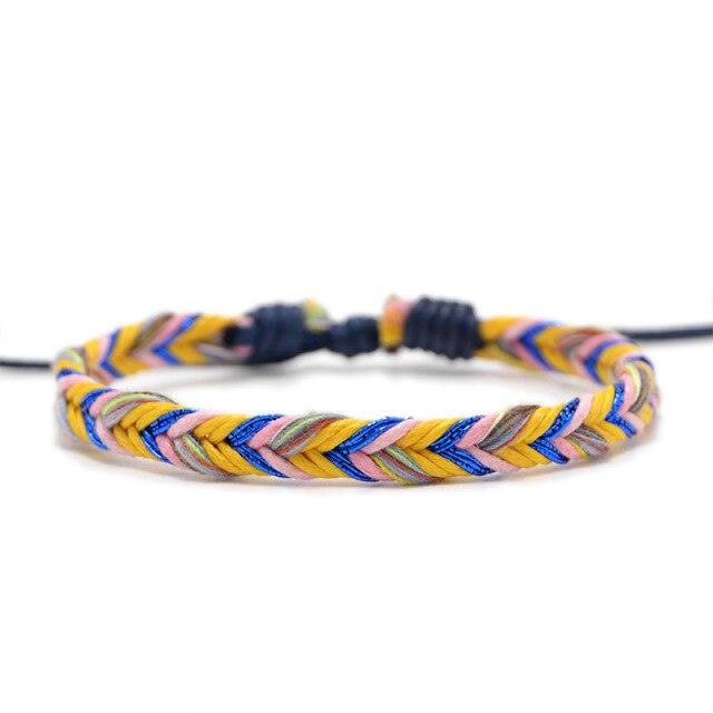 Viking Handmade Bracelets Ajustable Friends - L E V I T A