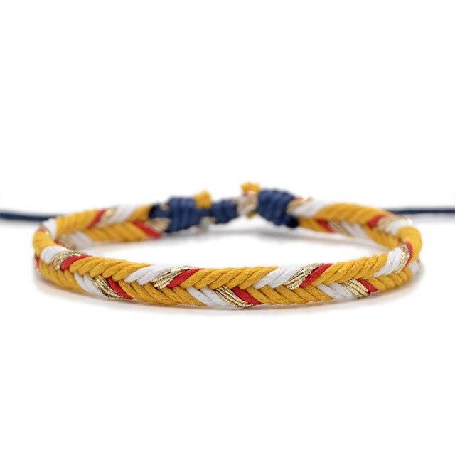 Viking Handmade Bracelets Ajustable Pasion - L E V I T A