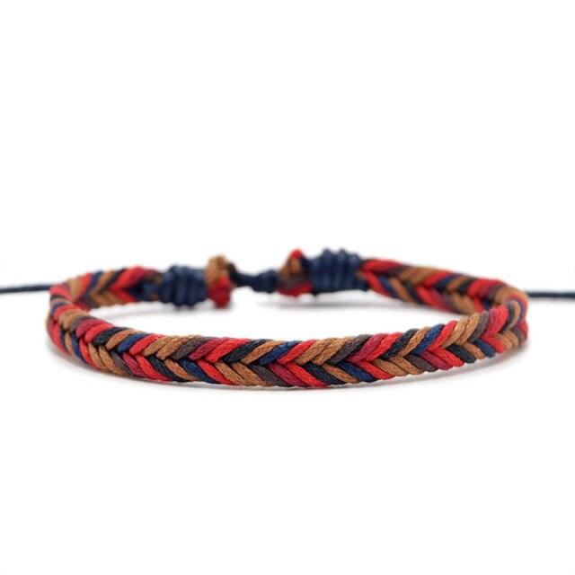 Viking Handmade Bracelets Ajustable Friday - L E V I T A