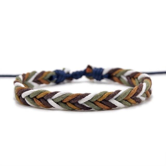 Viking Handmade Bracelets Ajustable Monday - L E V I T A