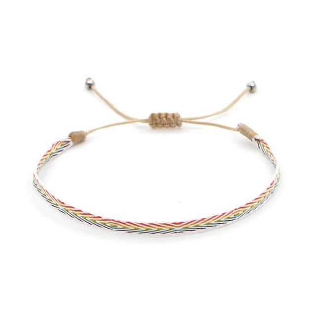 Handmade Rope Bracelet - L E V I T A