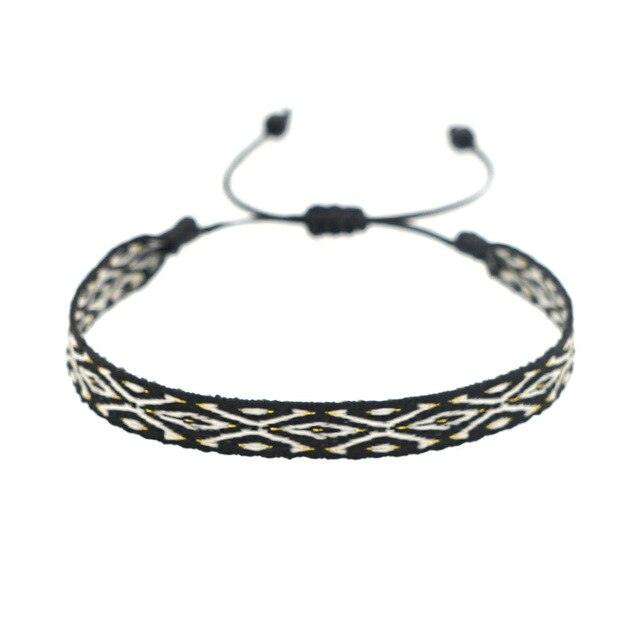 Handmade Rope Bracelet - L E V I T A