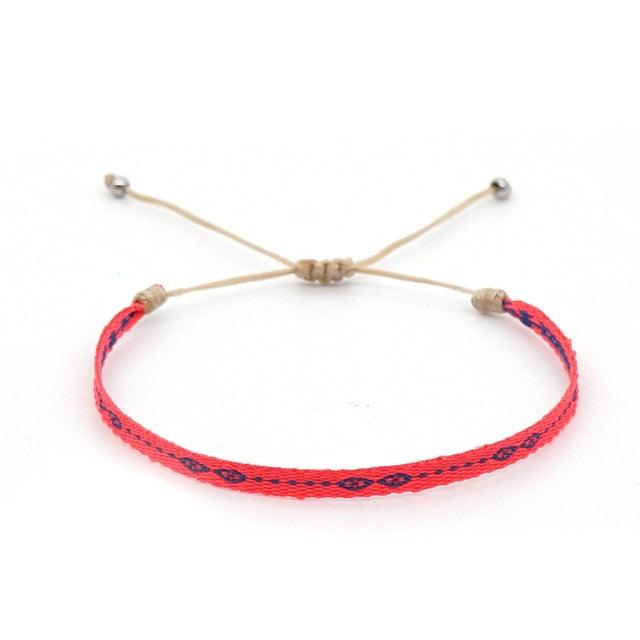 Handmade Rope Bracelet - L E V I T A