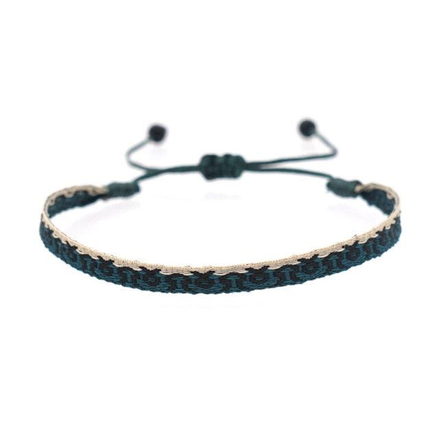 Handmade Rope Bracelet - L E V I T A