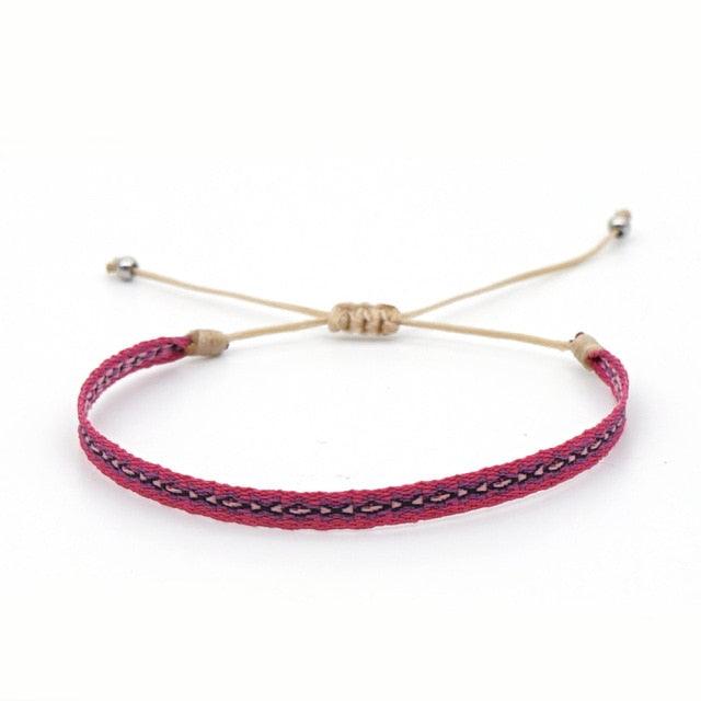 Handmade Rope Bracelet - L E V I T A