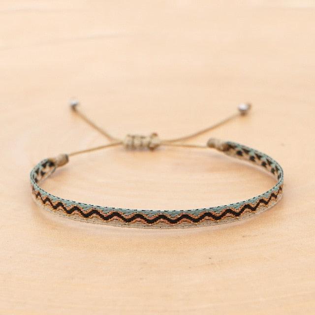 Handmade Rope Bracelet - L E V I T A