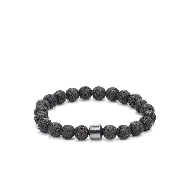 Brave Natural Stones Bracelet - L E V I T A